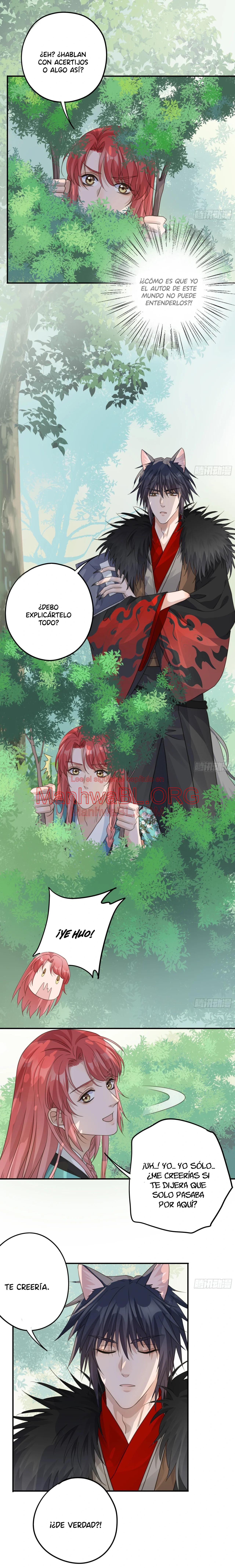 Bad Junxin - Capítulo 37 2 manhwa
