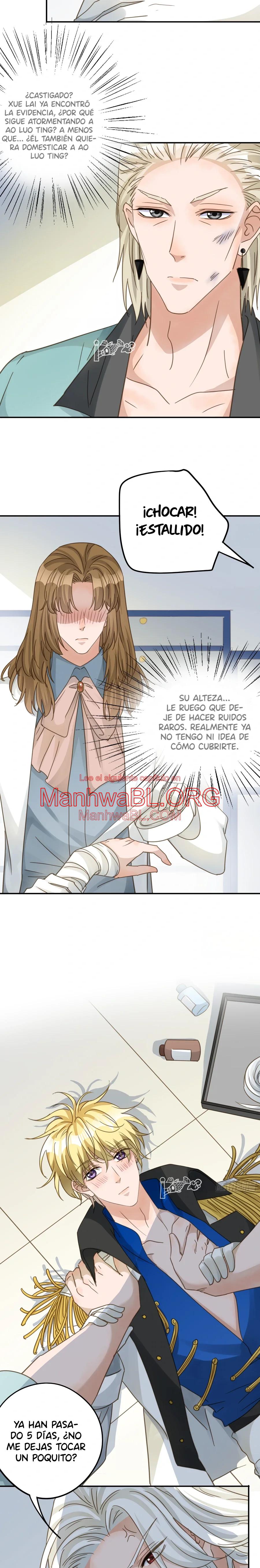 Bad Junxin - Capítulo 111 2 manhwa