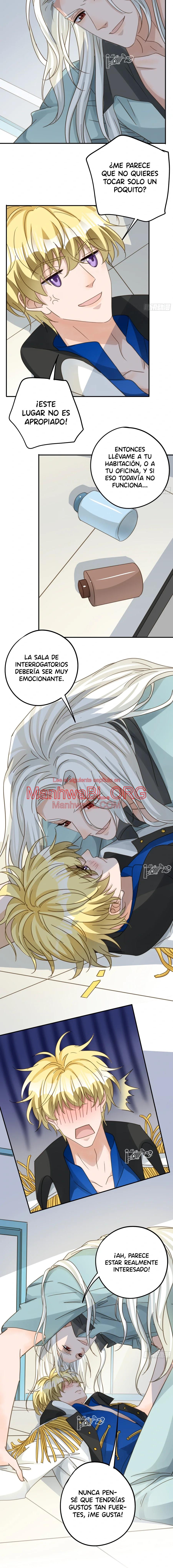 Bad Junxin - Capítulo 111 2 manhwa