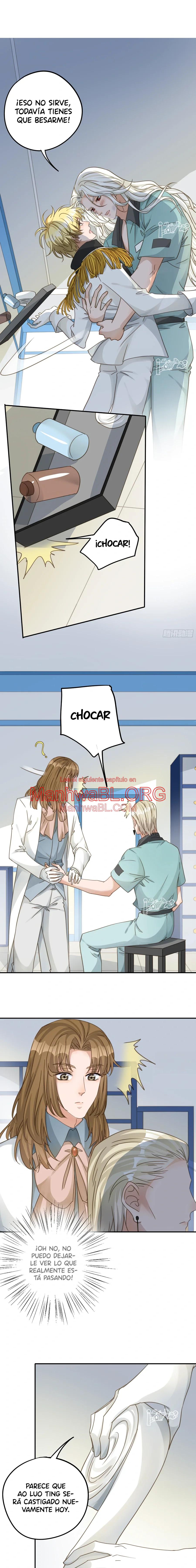 Bad Junxin - Capítulo 111 2 manhwa