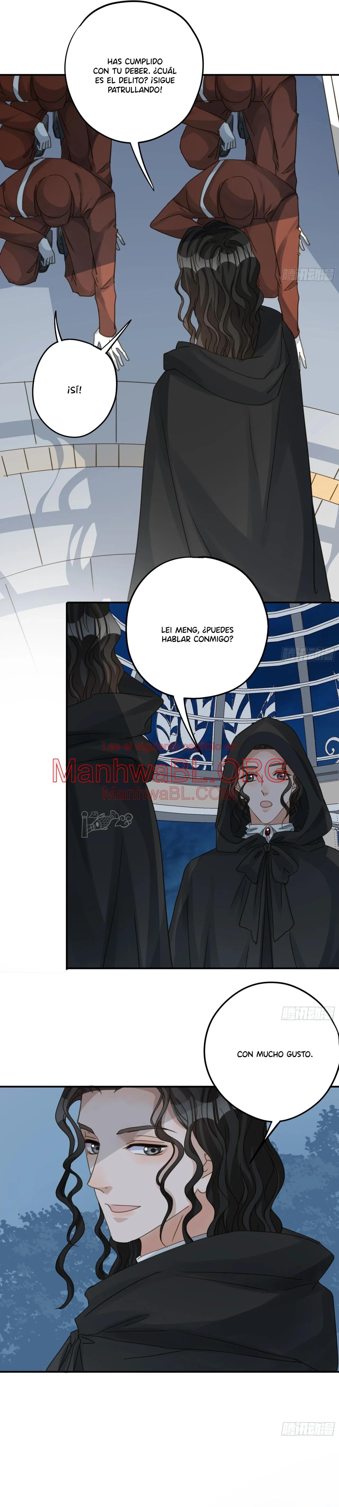 Bad Junxin - Capítulo 100 2 manhwa