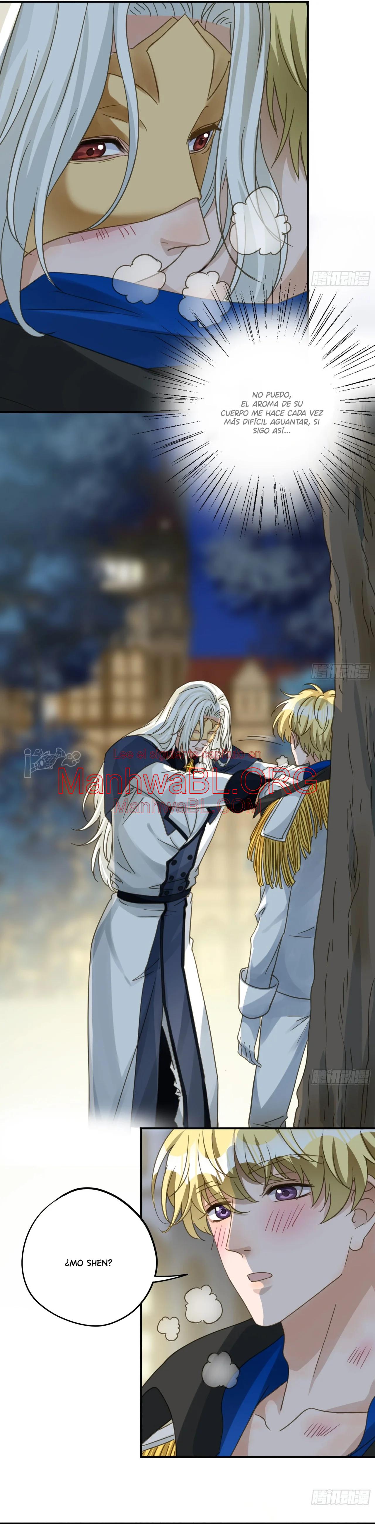 Bad Junxin - Capítulo 100 2 manhwa