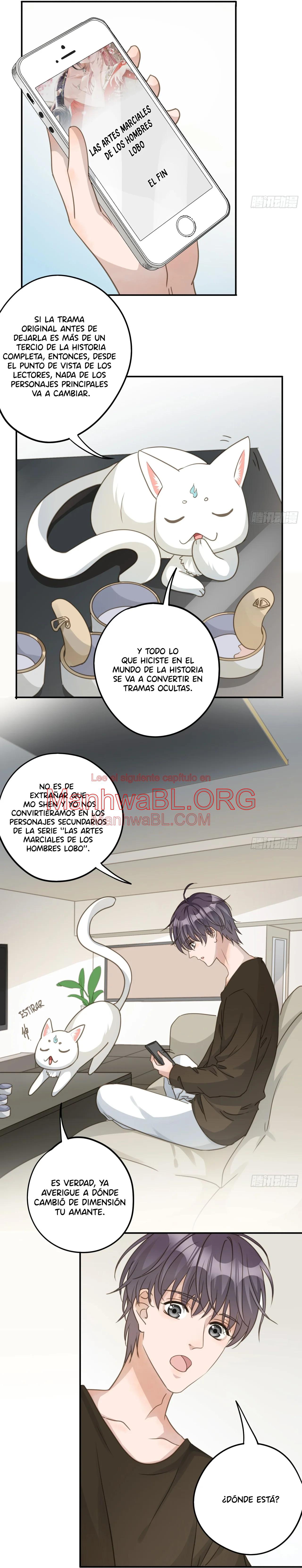 Bad Junxin - Capítulo 61 2 manhwa