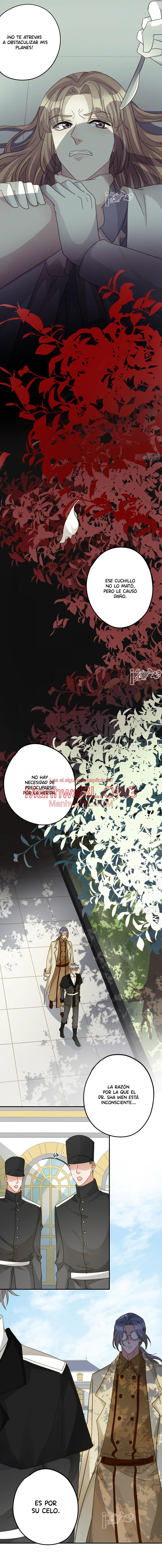 Bad Junxin - Capítulo 125 3 manhwa