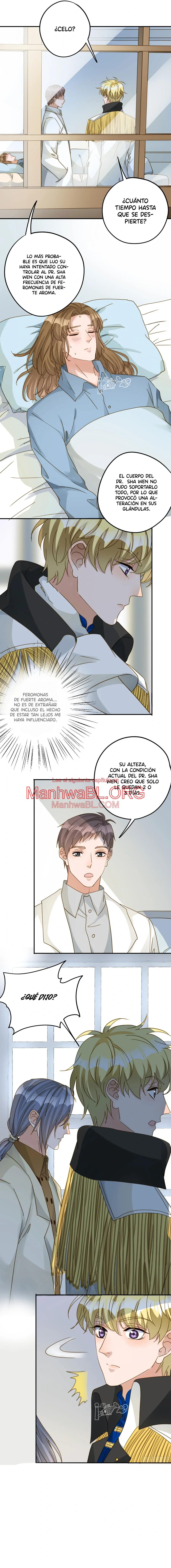 Bad Junxin - Capítulo 125 3 manhwa