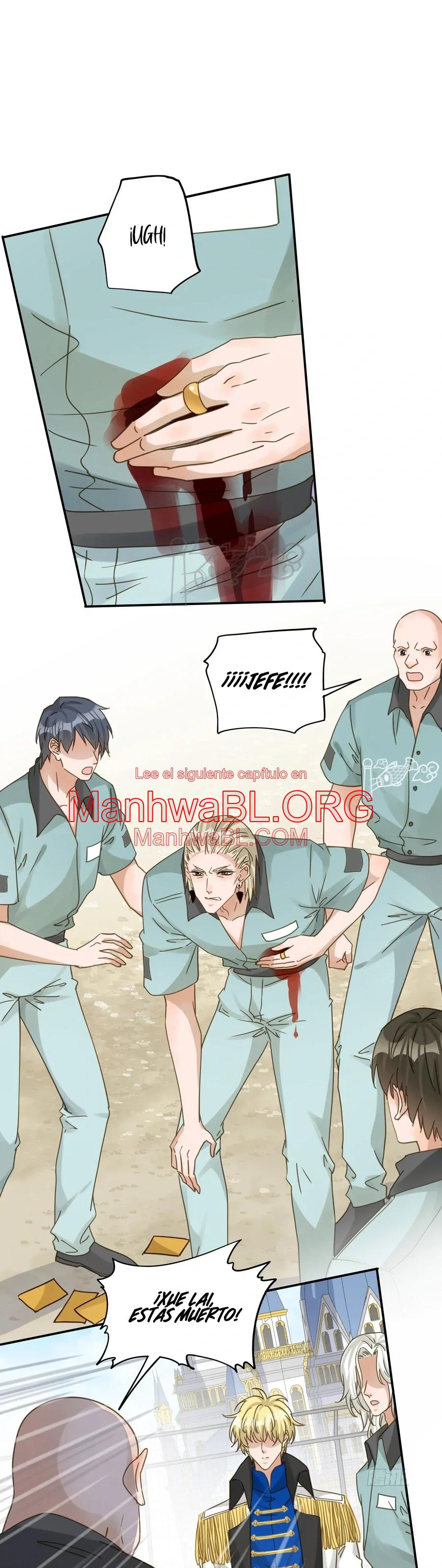 Bad Junxin - Capítulo 115 manhwa