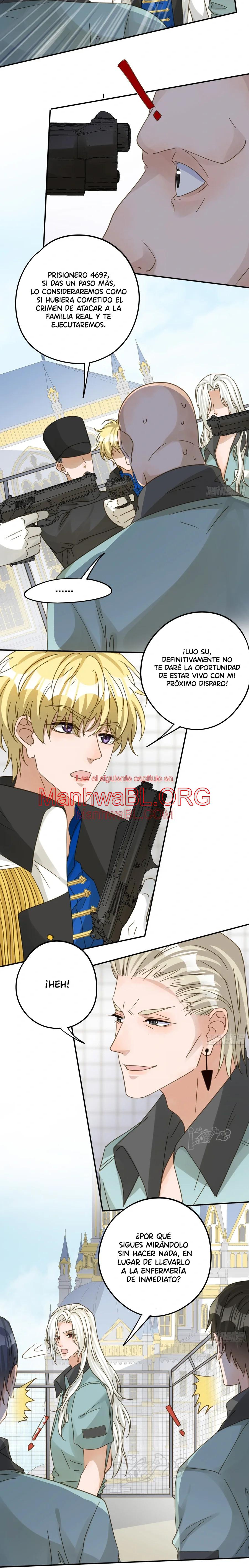 Bad Junxin - Capítulo 115 manhwa