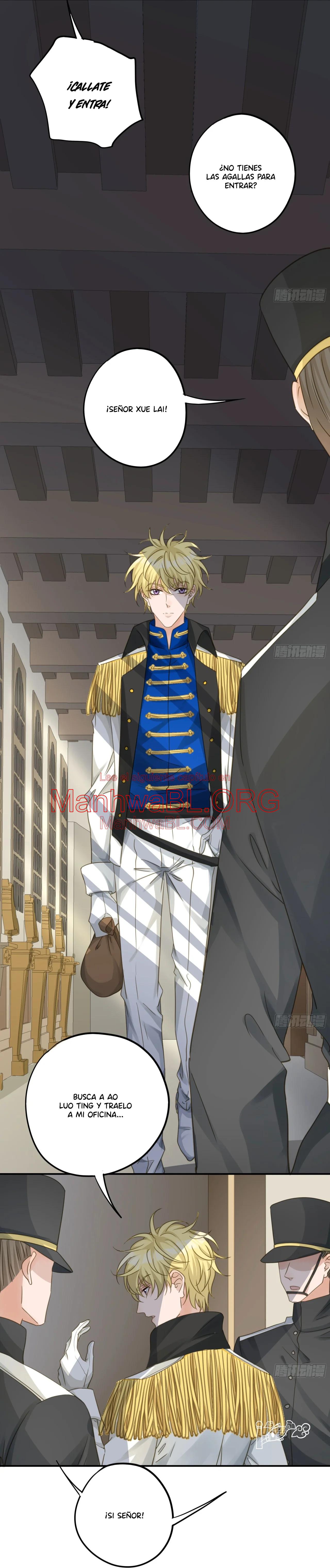 Bad Junxin - Capítulo 68 manhwa