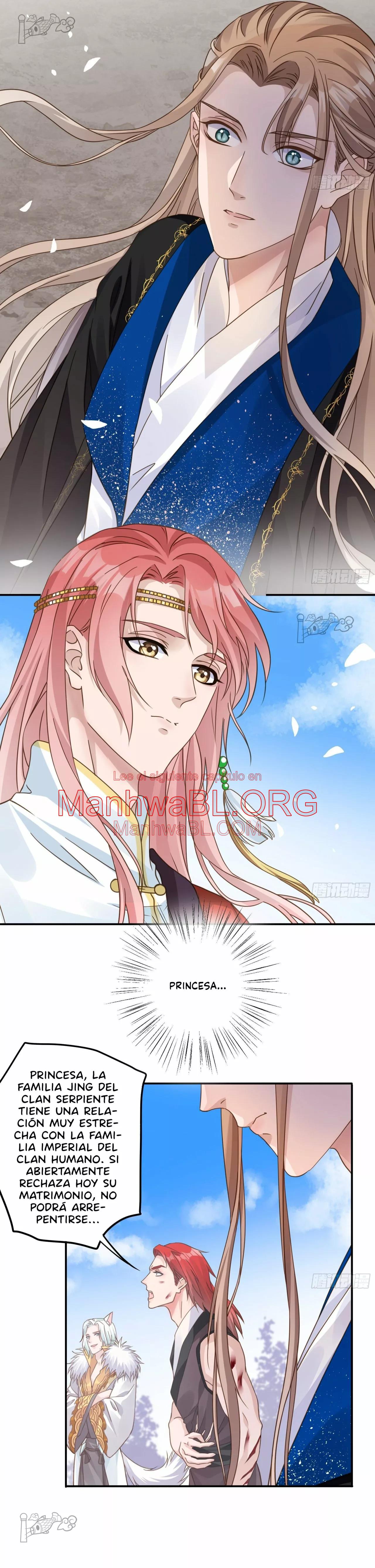 Bad Junxin - Capítulo 14 2 manhwa
