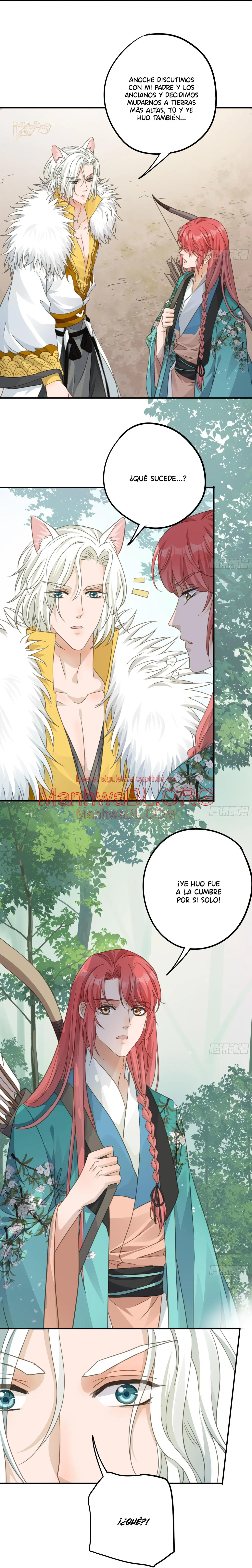 Bad Junxin - Capítulo 56 2 manhwa