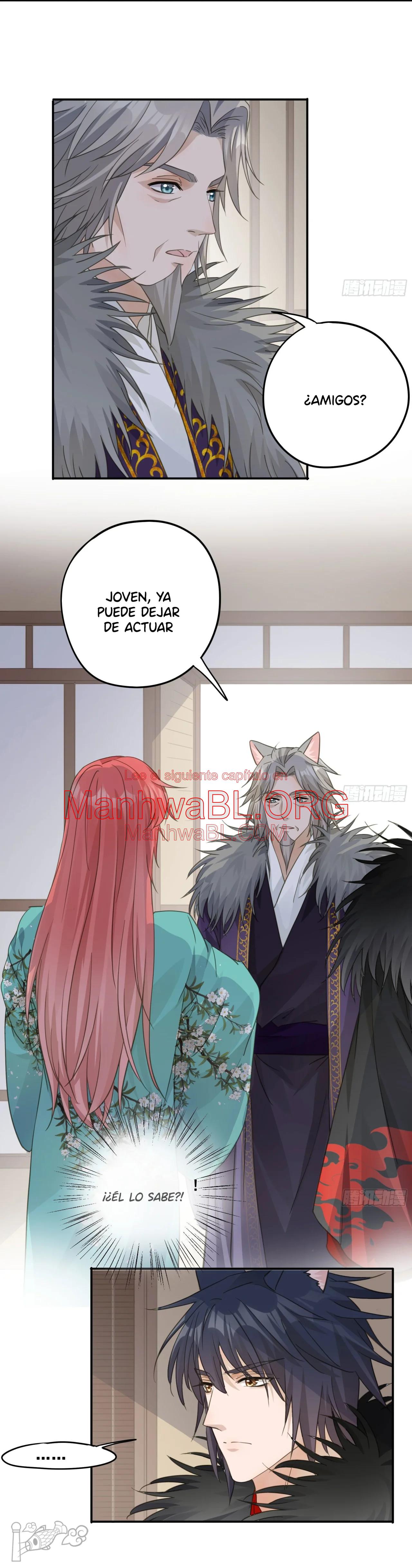 Bad Junxin - Capítulo 39 3 manhwa
