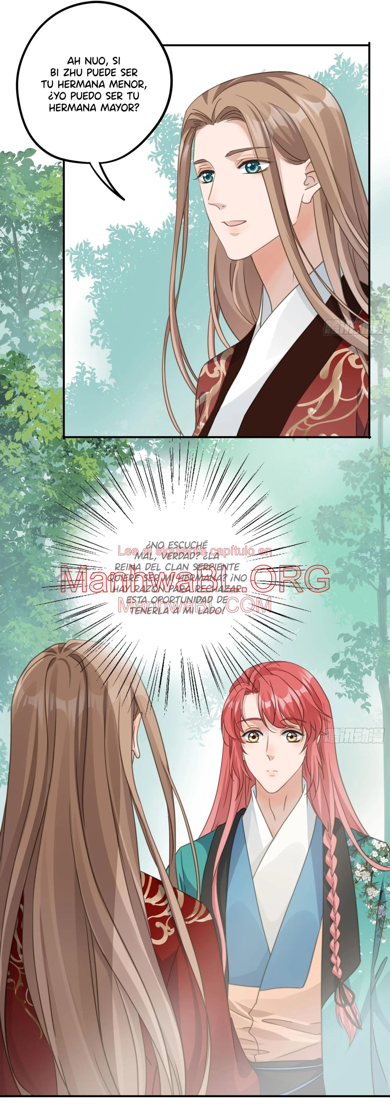 Bad Junxin - Capítulo 58 3 manhwa