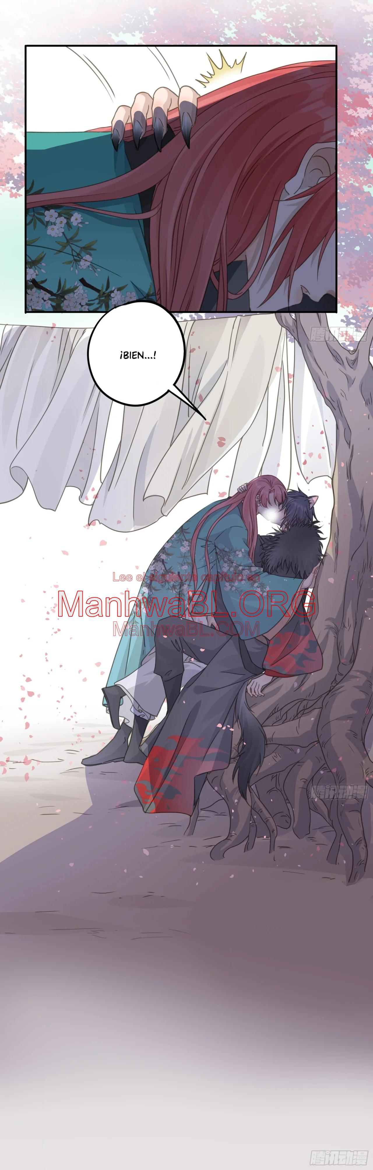 Bad Junxin - Capítulo 58 3 manhwa