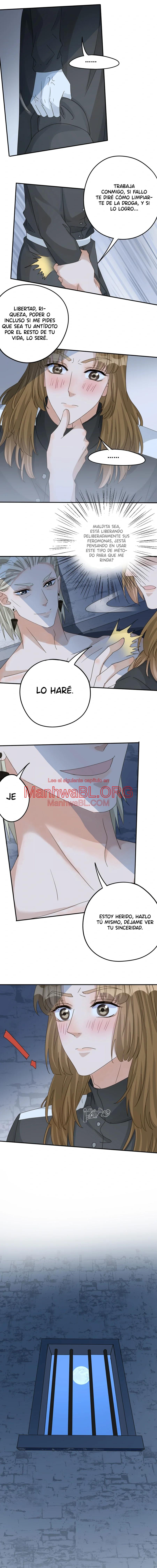 Bad Junxin - Capítulo 119 2 manhwa
