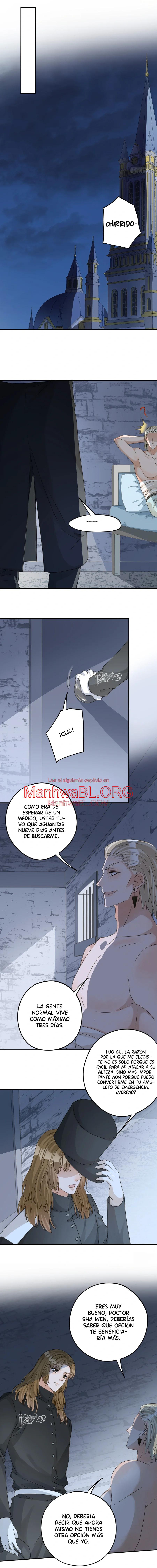 Bad Junxin - Capítulo 119 2 manhwa