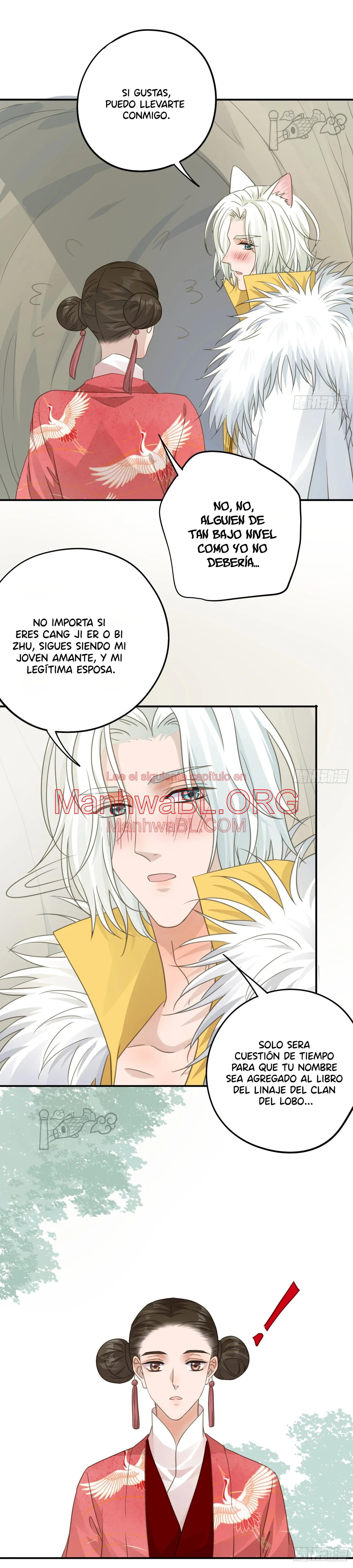 Bad Junxin - Capítulo 46 2 manhwa