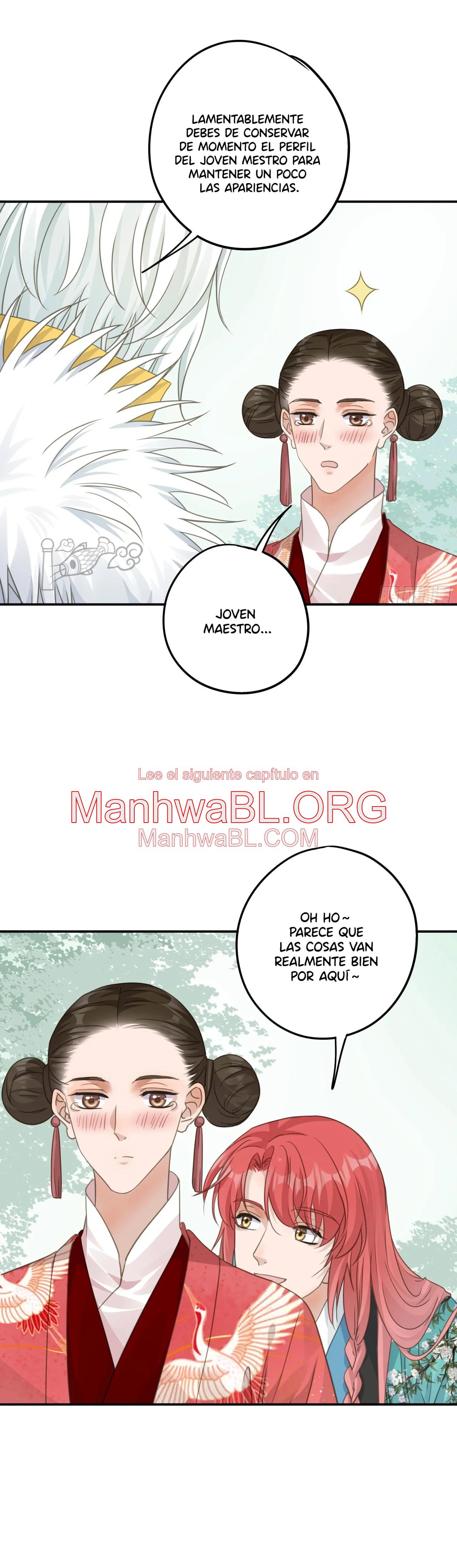 Bad Junxin - Capítulo 46 2 manhwa