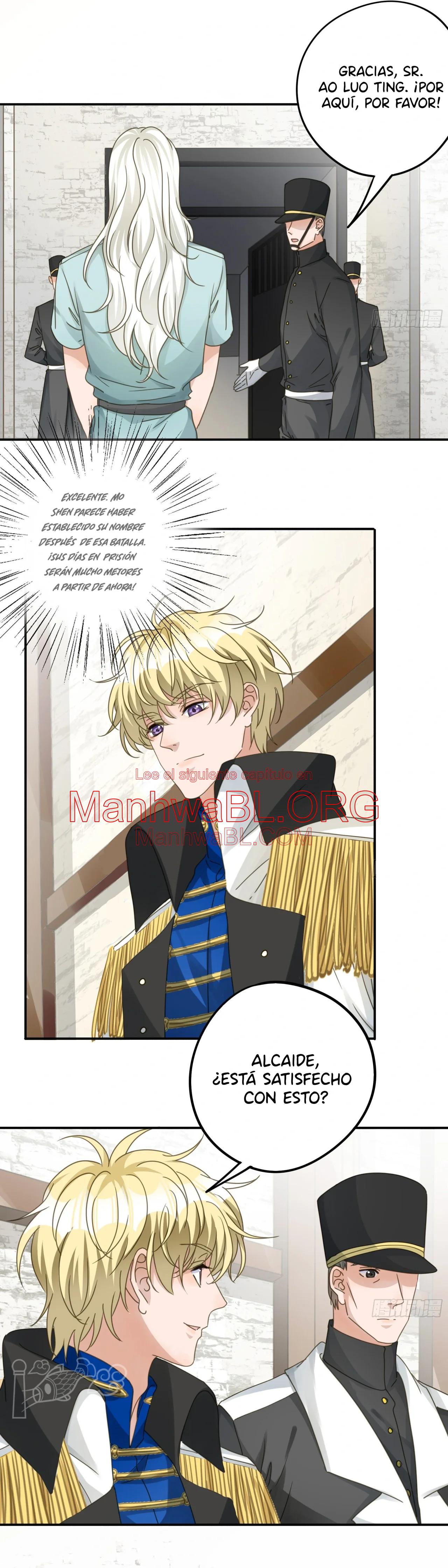 Bad Junxin - Capítulo 79 2 manhwa