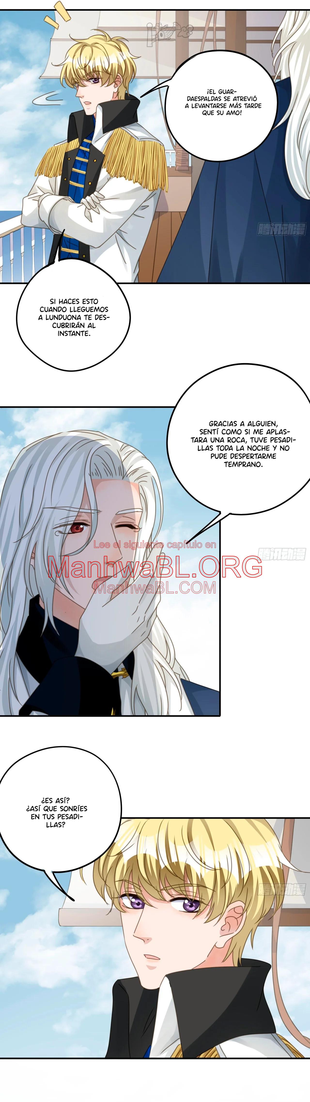Bad Junxin - Capítulo 87 3 manhwa