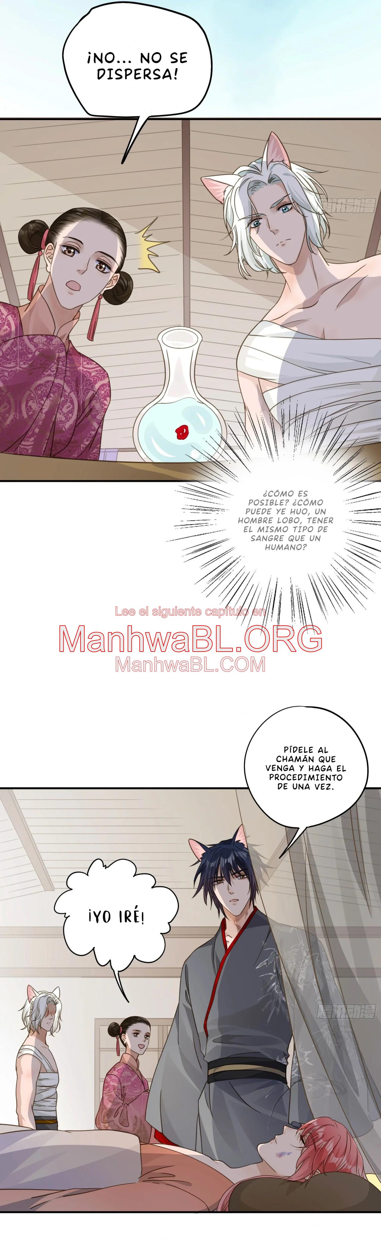 Bad Junxin - Capítulo 30 3 manhwa