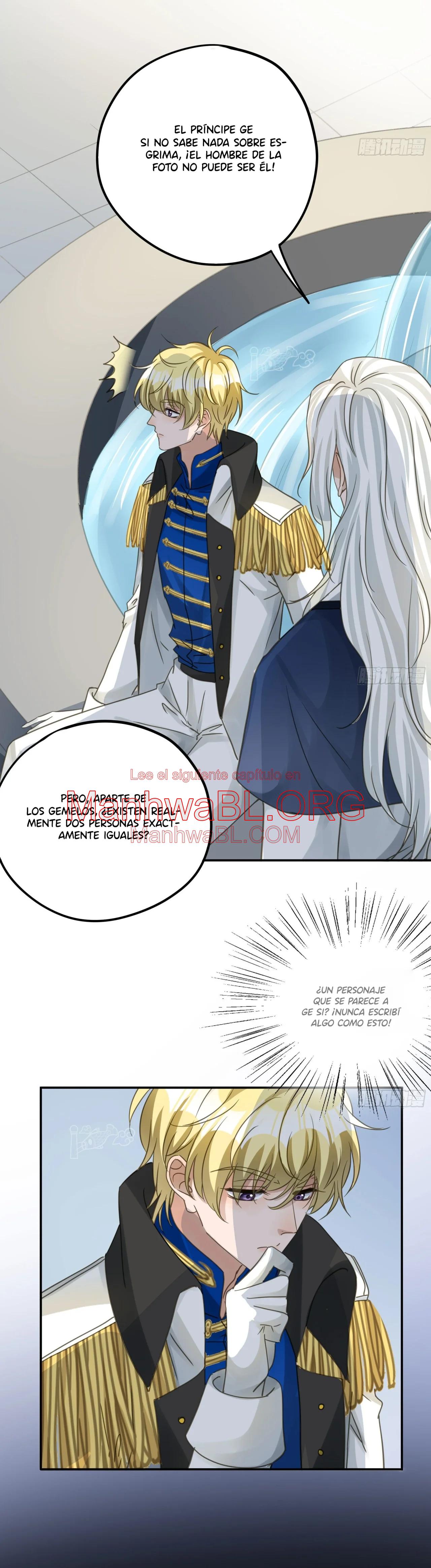 Bad Junxin - Capítulo 98 3 manhwa