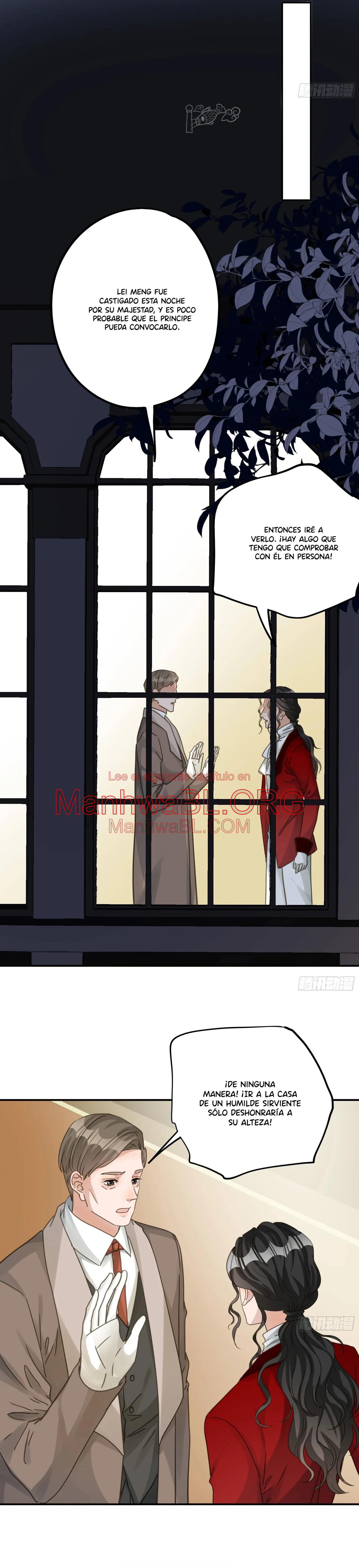 Bad Junxin - Capítulo 98 3 manhwa