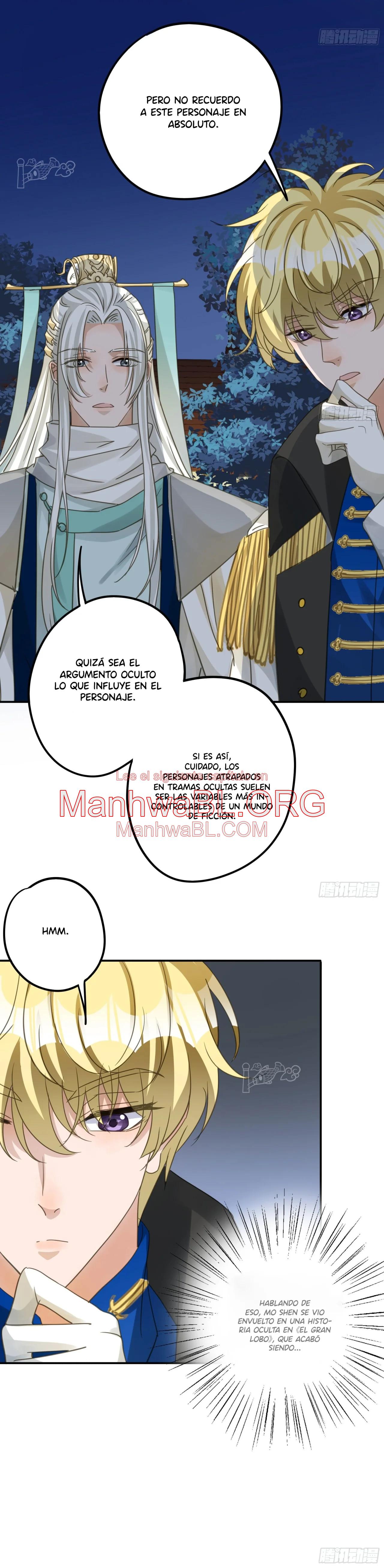 Bad Junxin - Capítulo 98 3 manhwa