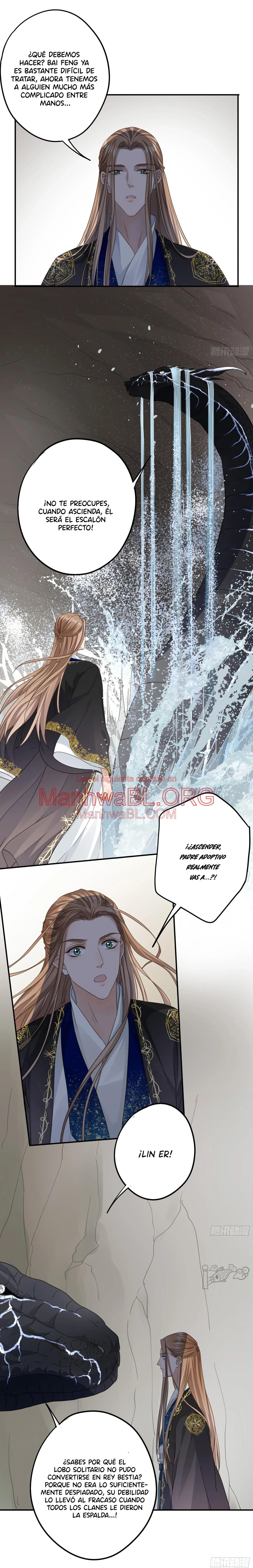 Bad Junxin - Capítulo 38 manhwa