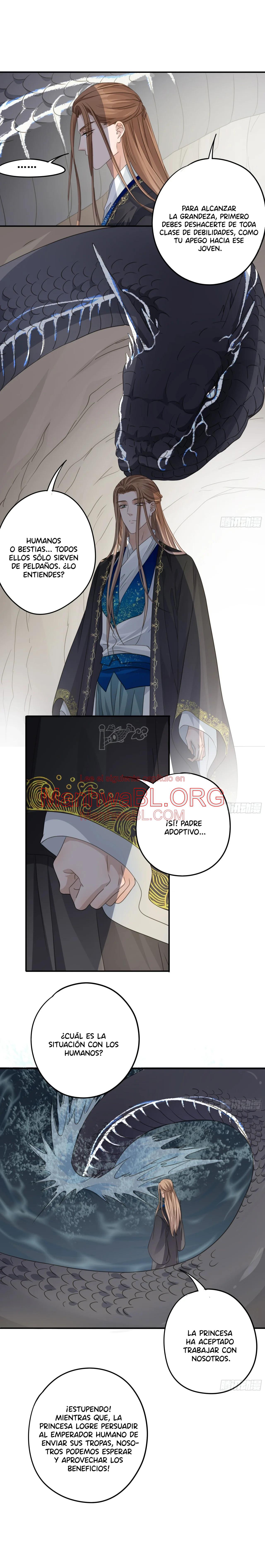 Bad Junxin - Capítulo 38 manhwa
