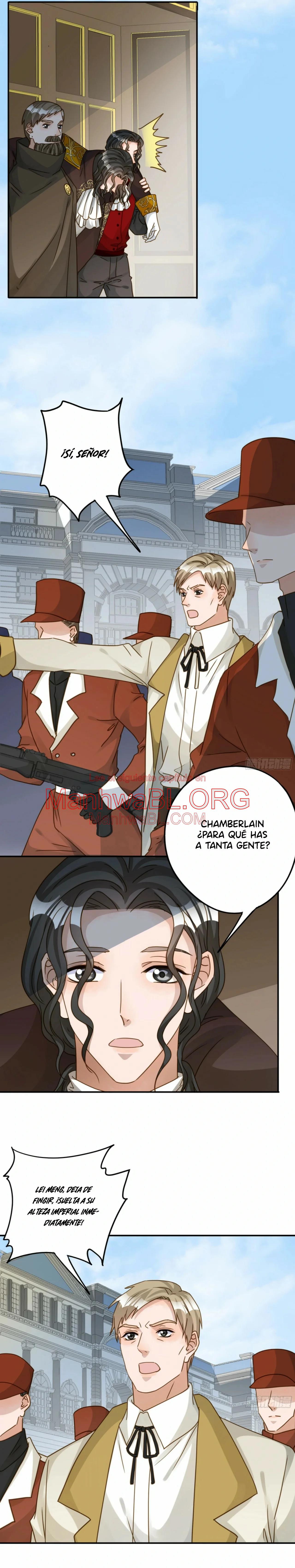Bad Junxin - Capítulo 128 manhwa