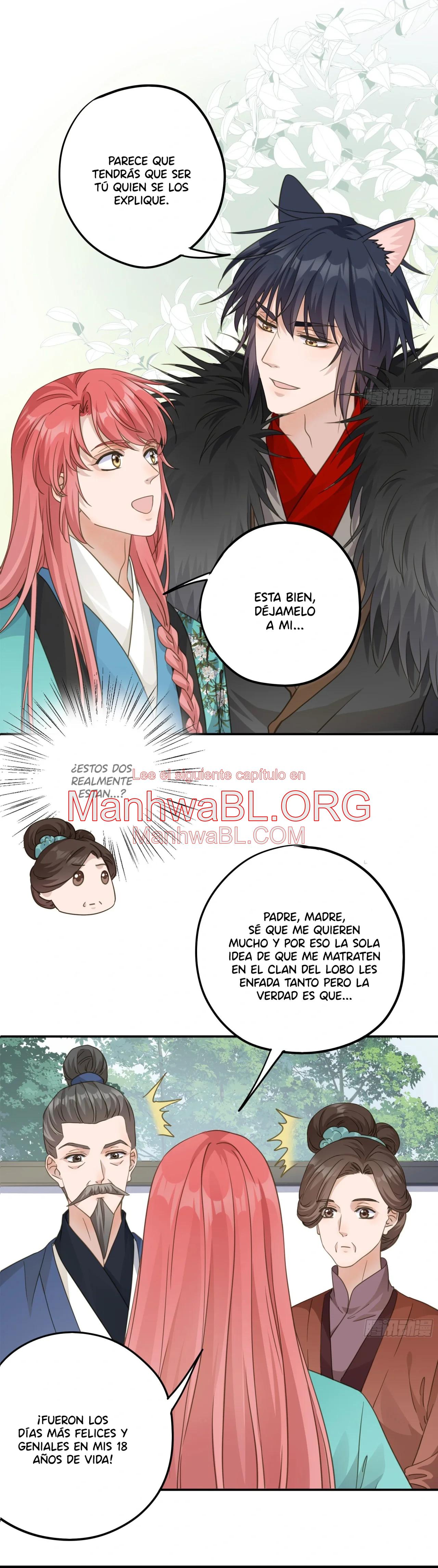 Bad Junxin - Capítulo 49 manhwa