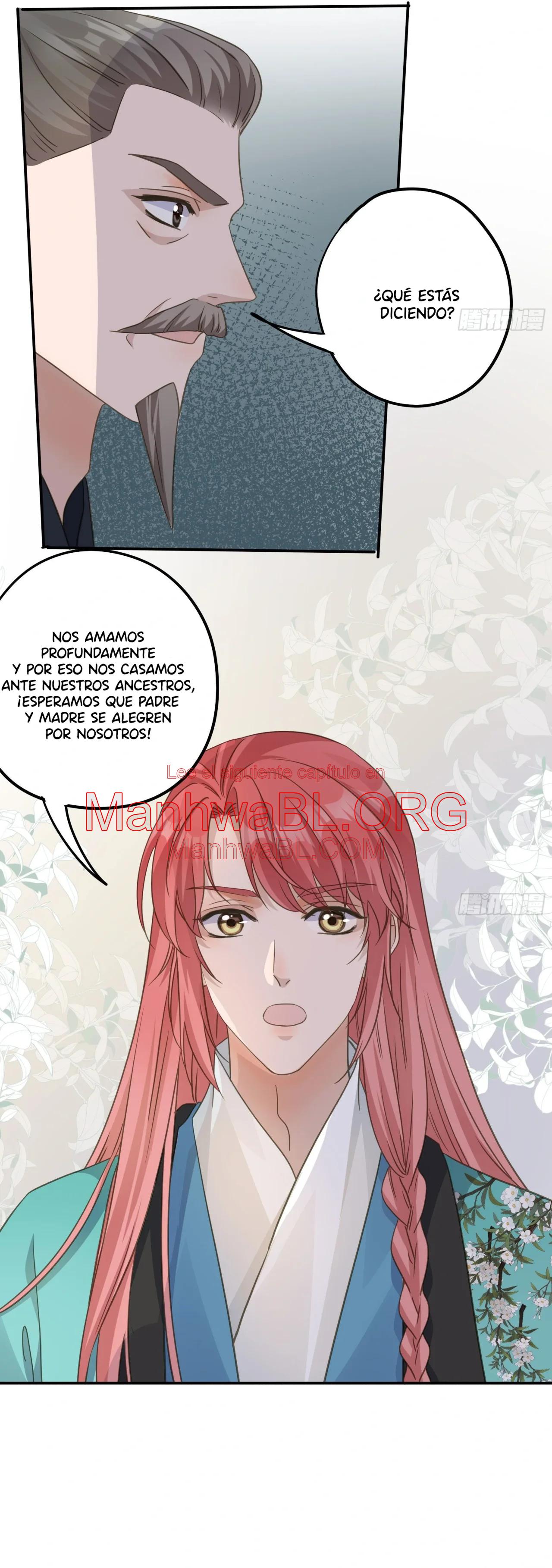 Bad Junxin - Capítulo 49 manhwa