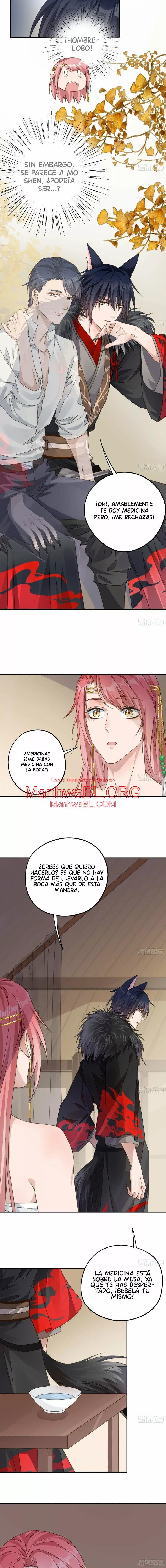 Bad Junxin - Capítulo 7 2 manhwa