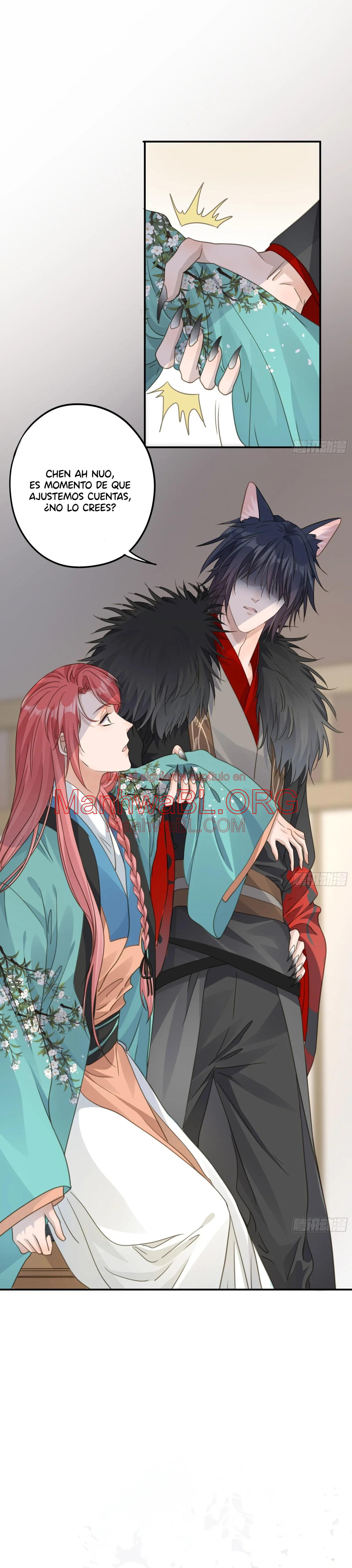 Bad Junxin - Capítulo 33 manhwa