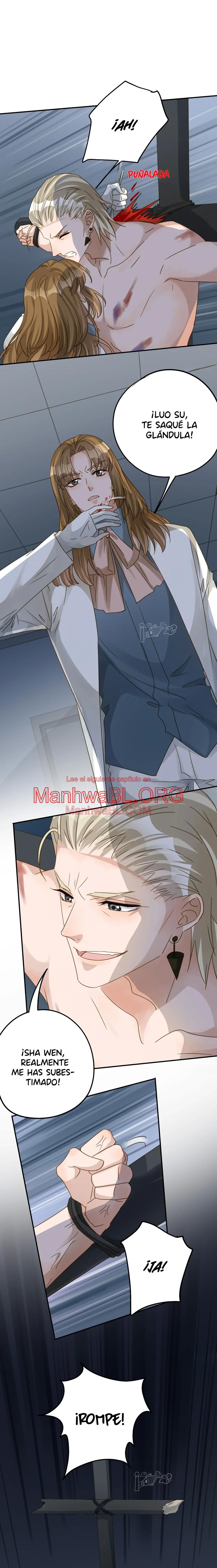 Bad Junxin - Capítulo 125 manhwa