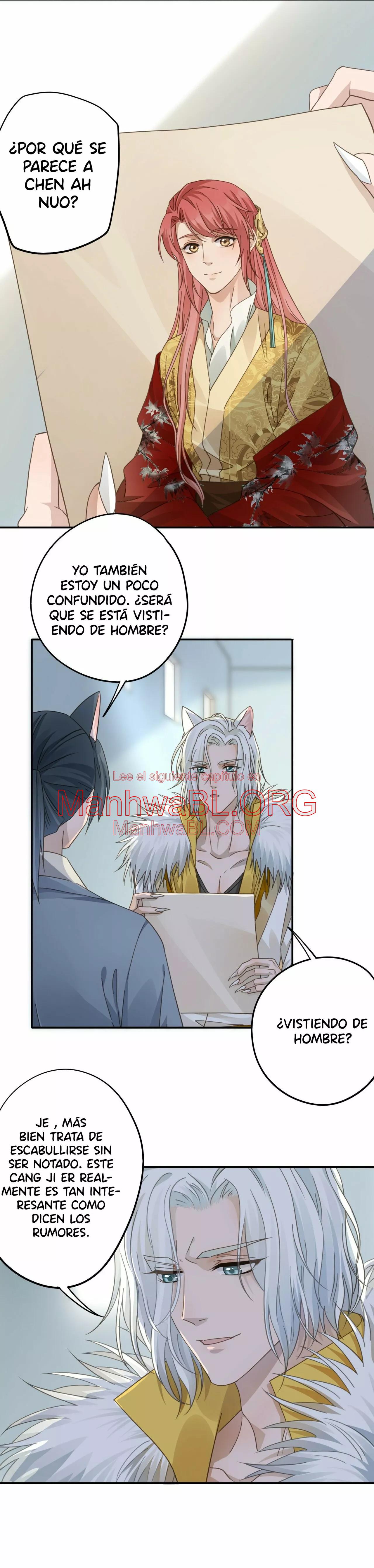 Bad Junxin - Capítulo 20 3 manhwa