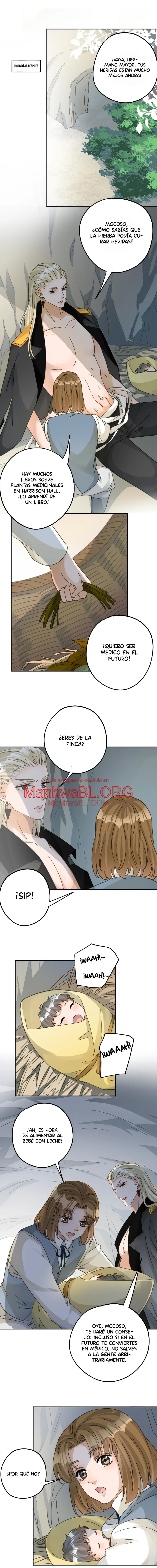 Bad Junxin - Capítulo 120 manhwa