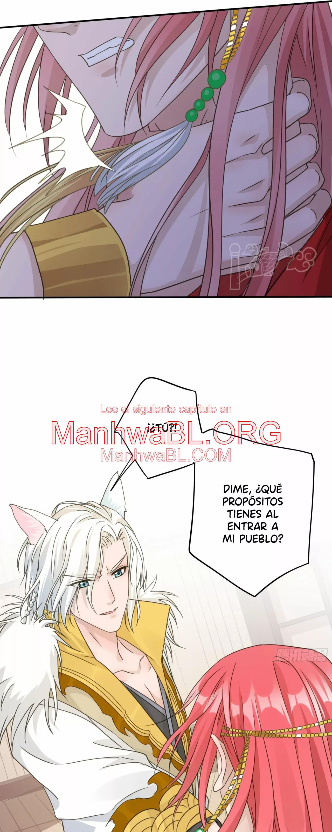 Bad Junxin - Capítulo 11 manhwa