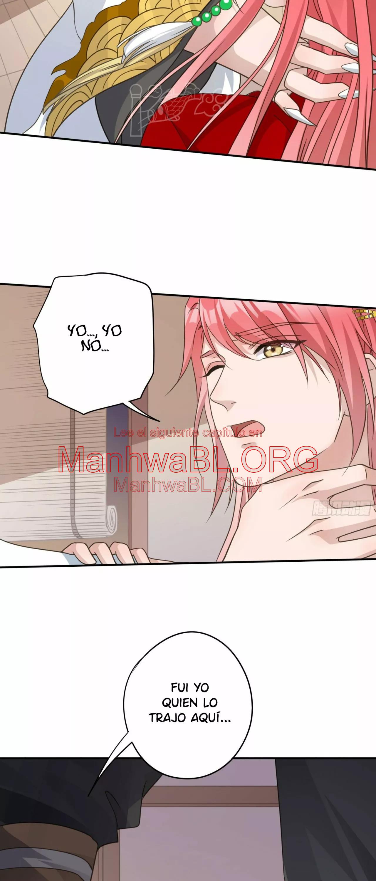 Bad Junxin - Capítulo 11 manhwa