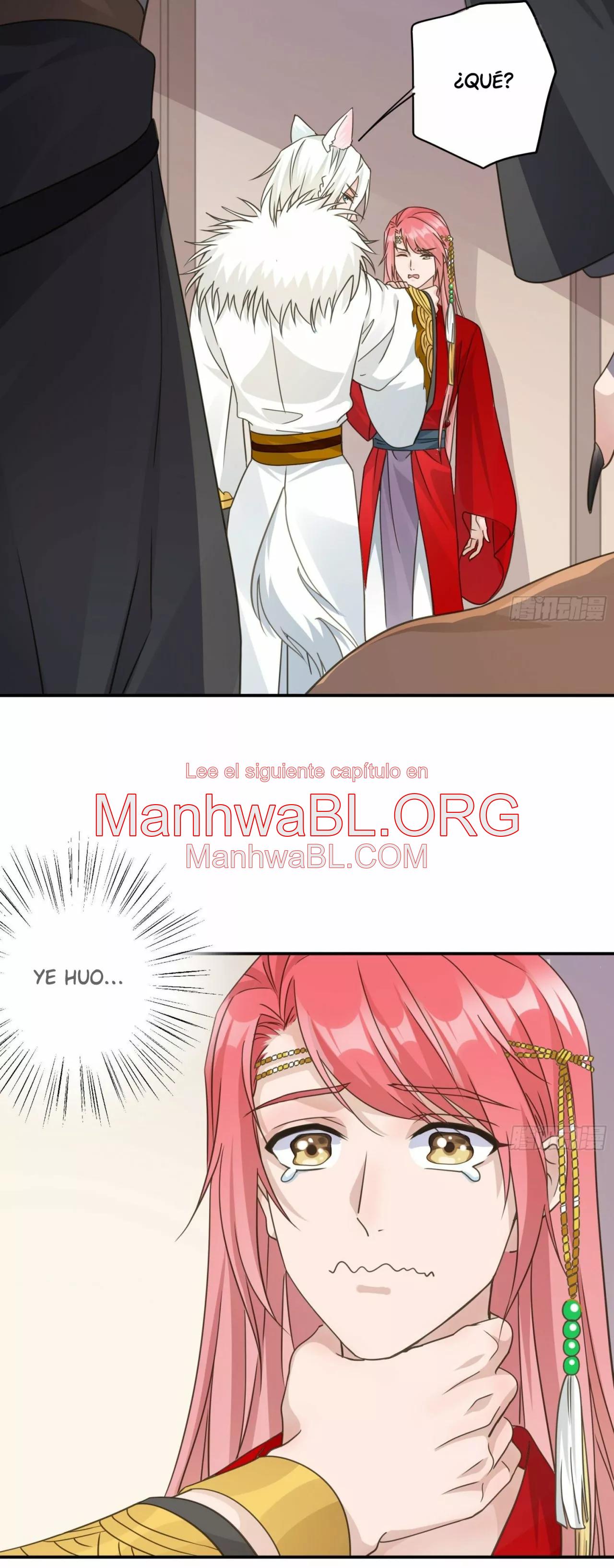 Bad Junxin - Capítulo 11 manhwa