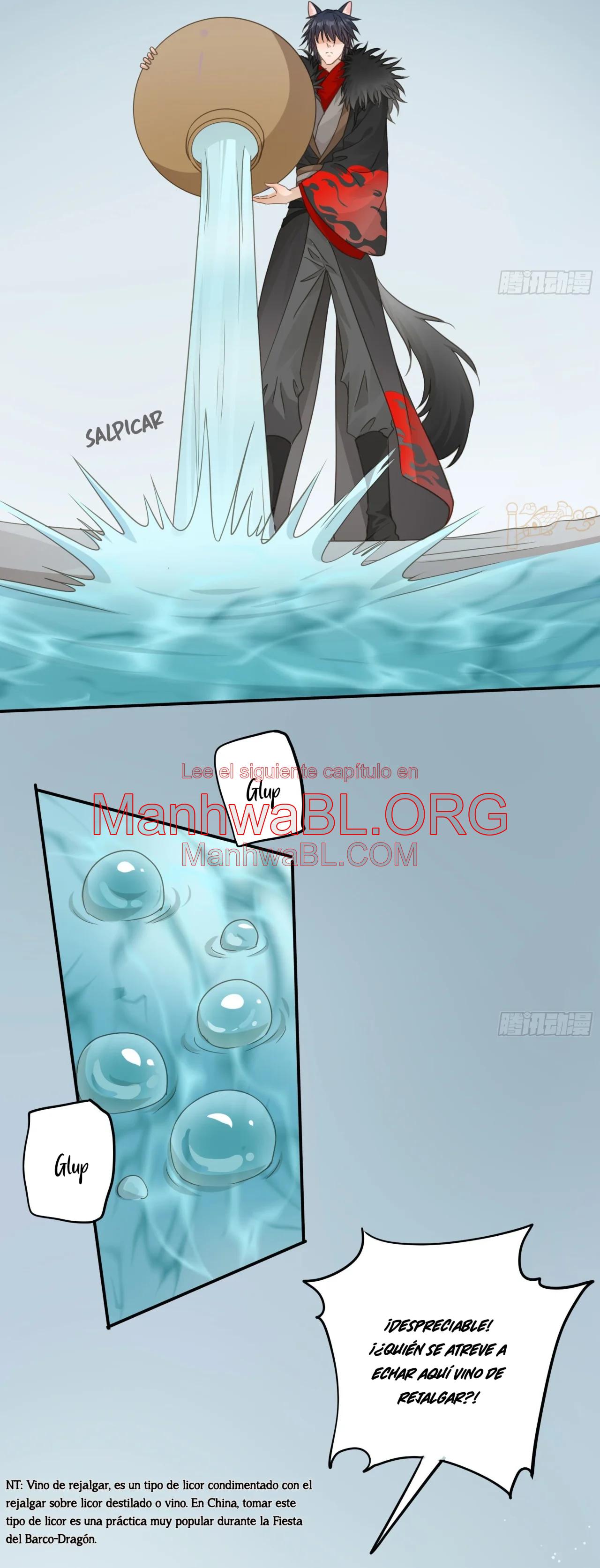 Bad Junxin - Capítulo 56 2 manhwa