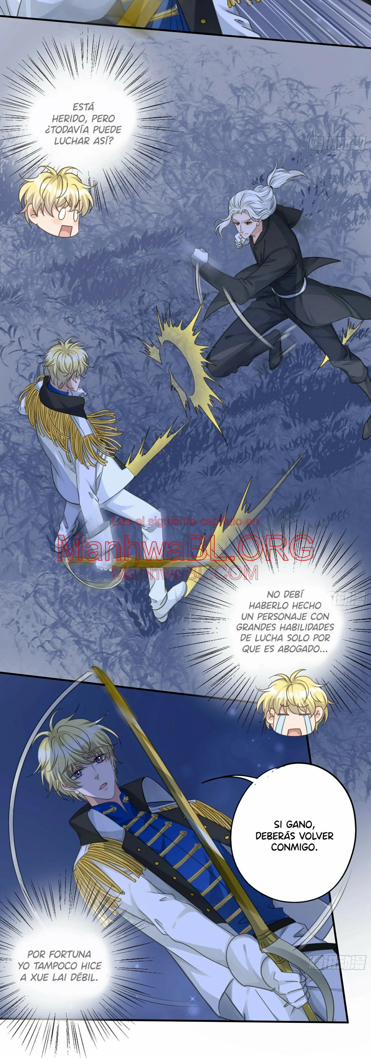 Bad Junxin - Capítulo 72 3 manhwa