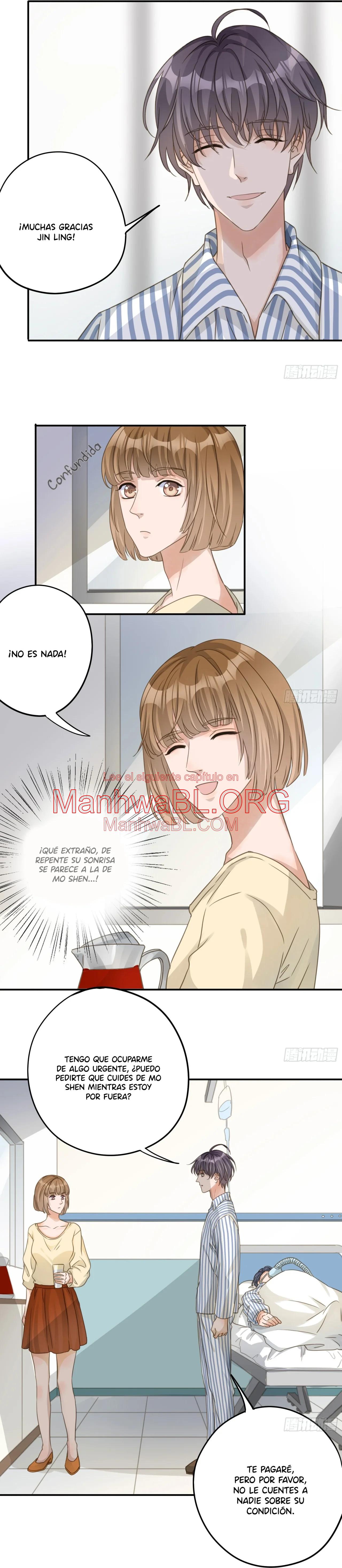 Bad Junxin - Capítulo 60 3 manhwa