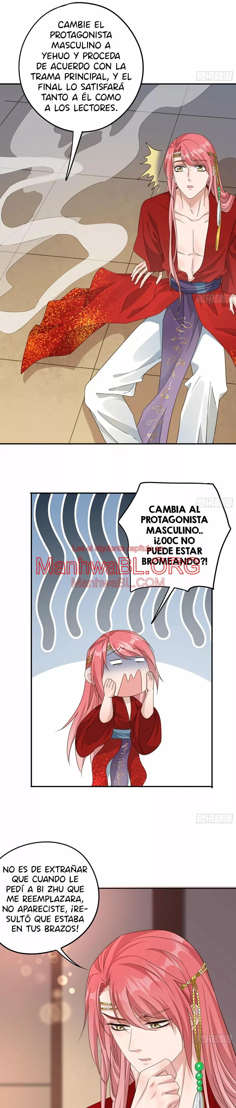 Bad Junxin - Capítulo 8 3 manhwa