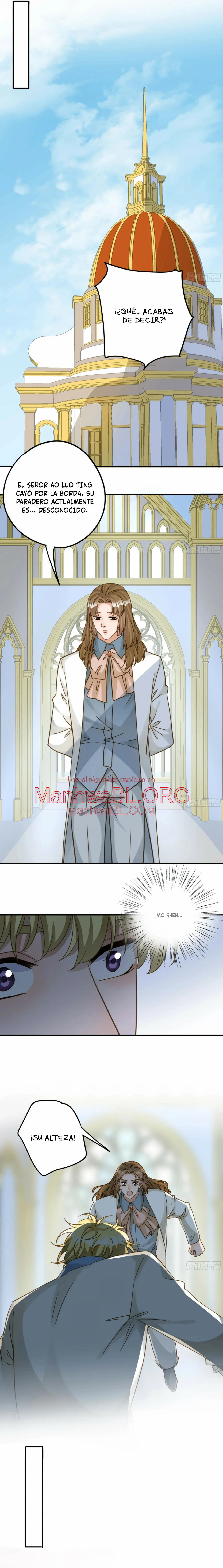Bad Junxin - Capítulo 129 manhwa