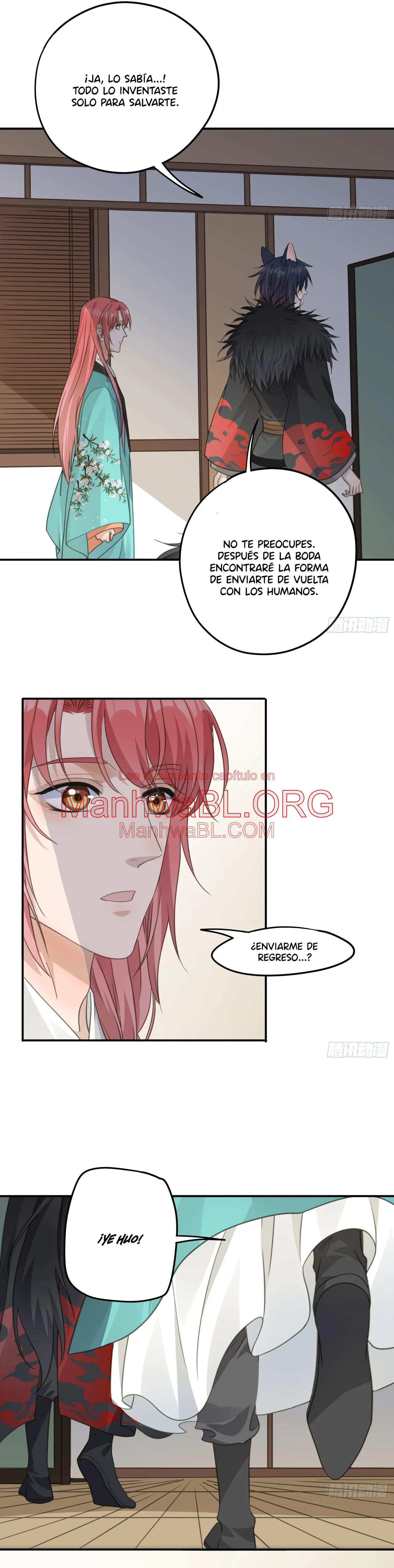 Bad Junxin - Capítulo 40 2 manhwa