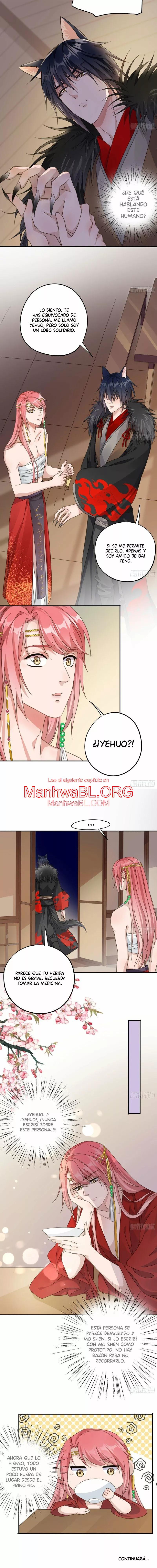Bad Junxin - Capítulo 7 3 manhwa