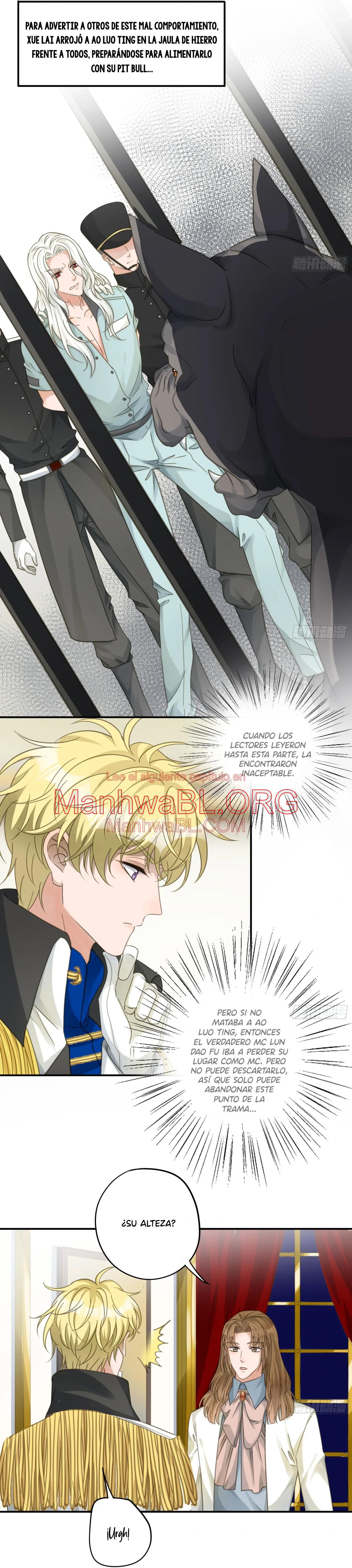 Bad Junxin - Capítulo 71 3 manhwa