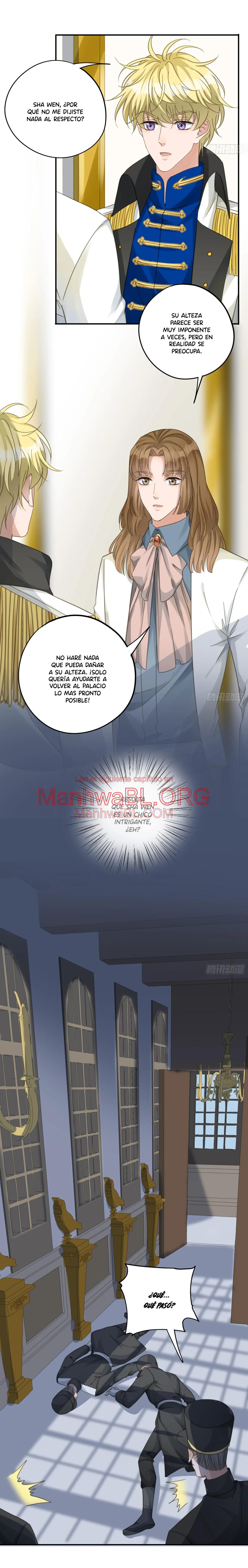 Bad Junxin - Capítulo 71 3 manhwa