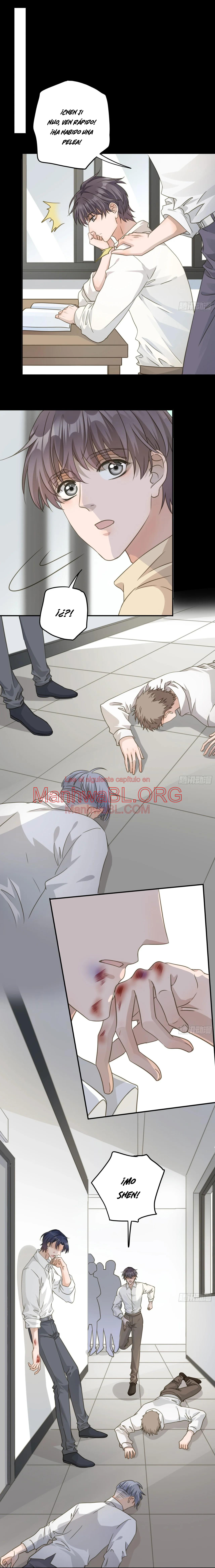 Bad Junxin - Capítulo 50 manhwa